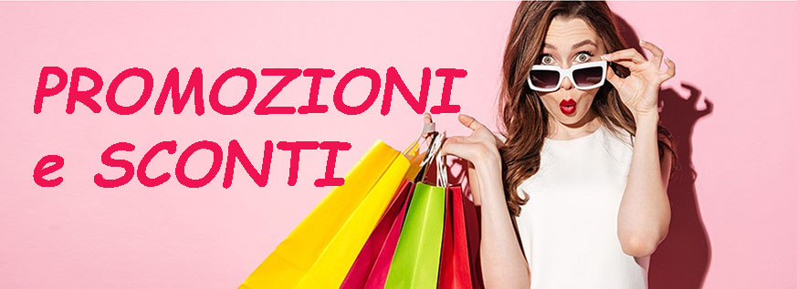 promozioni e sconti